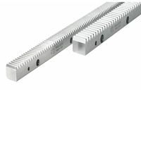 Thiết Kế Chính Xác Rack Và Thiết Lập Rack Và Pinion Tuyến Tính Hướng Dẫn Bánh Răng