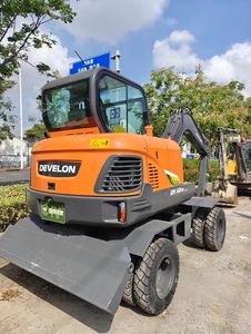 Multifunctional site preparation machinery for wholesales - Product Image 3