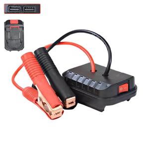 Abrazaderas de Arranque de Batería al por Mayor para Camiones y Coches, Adaptador de Emergencia Portátil de 7000A de Corriente Máxima para Arranque de Batería - Product Image 1
