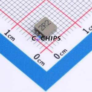 Inducteur de puissance MCMB-0420-2R2MT SMD, 4,2x4,4 mm (Inductance : 2,2 µH) (Précision : 20 % Courant de saturation (Isat) : 5 A) - Product Image 1
