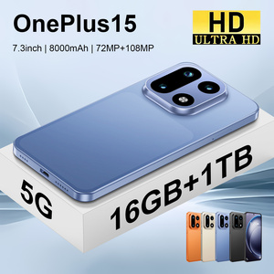 Teléfono 5G OnePlus 15 2026 de Alta Calidad con Cámara de 108MP, 16GB+1TB de Memoria, Doble SIM, Desbloqueado, <span class=keywords><strong>Precio</strong></span> de Fábrica al por Mayor - Product Image 5