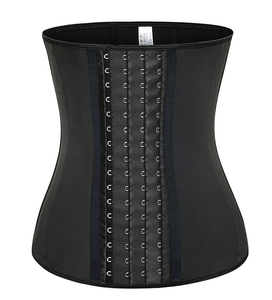 Adjustable <strong>Women</strong> Latex Waist Trainer Cincher Weight Loss Body Shaper Waist Trimmer <strong>Corset</strong> - Product Image 1