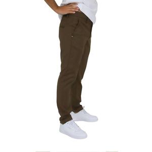 Personalizzabile Logo blu 06 Molfetta pantalone antirughe 6XL Flare pantaloni della tuta decorazioni cerniera velluto a coste mimetico Business Casual - Product Image 2