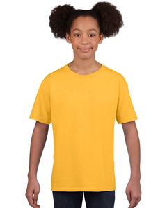 Etiquetas gratis Imprimir y colgar etiquetas Uniforme escolar Impreso personalizado 100% Camiseta de algodón Premium para niños, camiseta de marca para jóvenes - Product Image 3