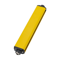 Serie MFS AC220V Sensor óptico infrarrojo de aleación de aluminio NPN/PNP Cortina de luz de automatización de alta precisión Reflexión difusa