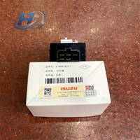 Relais clignotant pour pièces d'excavatrice 8-98025533-1 066500-6331 pour Isuzu 700P NPR75 4HK1-TCS FSR FTR, unité de clignotant pour pièces de camion