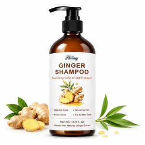 <span class=keywords><strong>Shampoo</strong></span> Liquido Antiforfora all'Estratto di Zenzero, Equilibra il Sebo, Allevia il Prurito del Cuoio Capelluto, Nutre i Capelli Secchi e Danneggiati, Vendita all'Ingrosso - Product Image 1