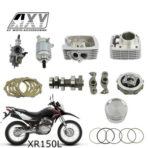 06670-K69-600 set di cilindri moto di buona qualità per Honda wh125t _ <span class=keywords><strong>7</strong></span> <span class=keywords><strong>Rx</strong></span> 125 - Product Image 6