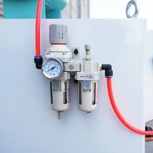 Khí nén dây thép không gỉ lưới Máy hàn điểm - Product Image 6