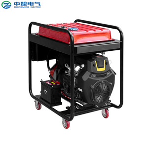 Générateurs à essence silencieux et stables de 30 kW, démarrage automatique, 4 temps, faible consommation de carburant, pour usage <span class=keywords><strong>domestique</strong></span>, extérieur et loisirs quotidiens - Product Image 6