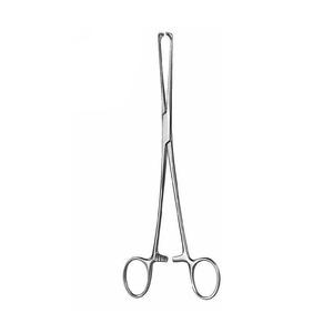 Chuyên nghiệp chất lượng cao <span class=keywords><strong>New</strong></span> allis đường ruột và mô Nắm kẹp 5x4 răng 16 cm thép không gỉ giữ <span class=keywords><strong>forceps</strong></span> - Product Image 5