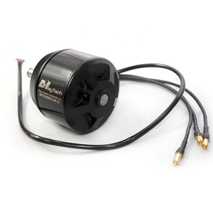 Moteur Brushless Électronique Maytech 160KV 8085 Outrunner Noir avec Couvercle Scellé Pliable Certifié CE 6-14S Lipo 90A <span class=keywords><strong>Électrique</strong></span> - Product Image 2