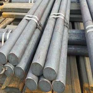 Varilla de Acero de Bajo Precio de 10 mm a 45 mm, C60, Ck45, Laminada en Caliente, 4140, 4340, Q235, Q355, Barras de Acero al Carbono - Product Image 4