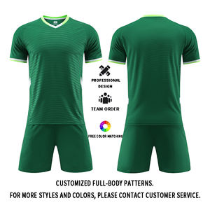 Camiseta de Fútbol Personalizada de Alta Calidad 26/27 para Hombre, Uniforme de Fútbol para Adultos para Todas las Temporadas, 100% Poliéster, Ligero, Transpirable y de Secado Rápido - Product Image 5