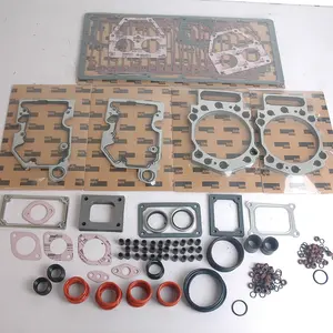 Diesel Engine KTA50 overhaul Upper Gasket Kit 3800731