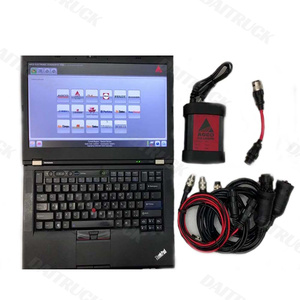 Ordinateur portable T420, ensemble complet, outil de diagnostic CANUSB AGCO pour machines agricoles, outil de diagnostic électronique AGCO EDT - Product Image 1