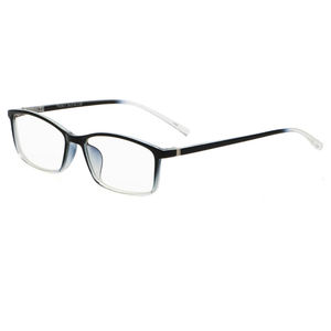 أفضل الأسعار عالية الجودة ارتداء بسيط آسيا أفريقيا جولة Tr 90 إطار نظارات تصميم للنساء - Product Image 4