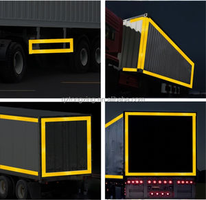 عالية الكثافة للماء درجة الماس المنشورية عاكس الفينيل الأشرطة عالية الجودة 3 متر المواد العاكسة - Product Image 6
