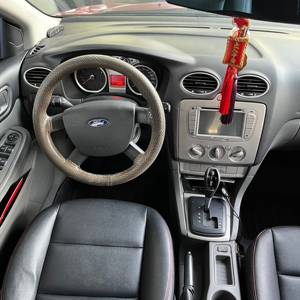 Changan <span class=keywords><strong>Ford</strong></span> <span class=keywords><strong>Focus</strong></span> 2012, Color Rojo, Interior Negro, Auto Usado, Combustible <span class=keywords><strong>Gasolina</strong></span> - Product Image 6
