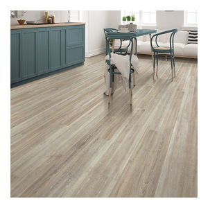 Revestimiento rápido de PVC, resistente al agua, vinilo/<span class=keywords><strong>SPC</strong></span>/WPC/suelo laminado para residencial y comercial - Product Image 6