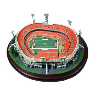 <span class=keywords><strong>2022</strong></span> New Home souvenir decoration state <span class=keywords><strong>nfl</strong></span> football game stadi classic 3D models polyresin stadium replica - Product Image 4