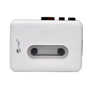 เครื่องเล่นแปลงสัญญาณเทปคาสเซ็ต |   รองรับแฟลชไดรฟ์ USB แบบเสียบตรง รองรับรูปแบบ MP3/WAV แบบอัตโนมัติ - Product Image 5