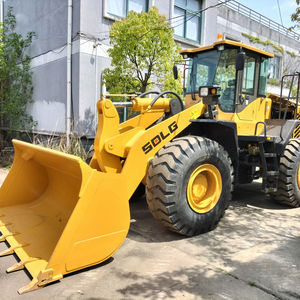 รถตักล้อยาง Liugong LG956L เดิม - Product Image 1