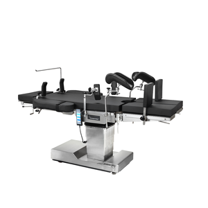Table d'opération électrique médicale pour ophtalmologie, table d'opération pour chirurgie générale - Product Image 1