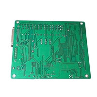 Carte mère/IO pour machine à griffes JSJM-PPH01303, plastique vert, pièces spéciales de marque pour parcs d'attractions, centres commerciaux et salles de jeux urbaines