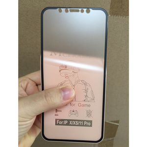 <span class=keywords><strong>ฟิล์ม</strong></span>ป้องกันหน้าจอ100 D เคลือบเซรามิกนาโน2.5D PET สำหรับ <span class=keywords><strong>iPhone</strong></span> 11 12 13 Pro 7 8 PLUS XR <span class=keywords><strong>x</strong></span> XS MAX ป้องกันแสงสะท้อน - Product Image 4