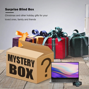 Grande Scatola Misteriosa a Sorpresa Regalo Elettronica di Consumo 3C Gaming Fortunato Smartphone 5G Grande Mystery Box 1-3 Articoli Smartwatch - Product Image 5