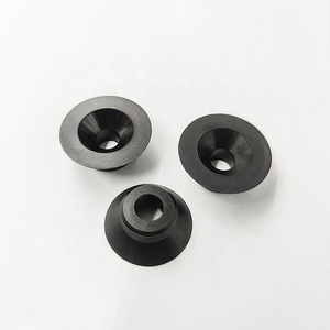 Glass Accessories <strong>Countersunk</strong> M8 Nylon Rubber Gasket <strong>Washer</strong> for Panoramic Padel Tennis Court - Product Image 1