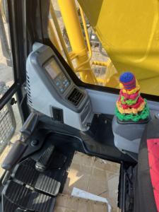 Excavadora de Orugas Usada Komatsu PC130 PC120 PC70 PC78US de 12 Toneladas, Equipo de Construcción de Alta Calidad, Komatsu PC120-6 PC110-8 - Product Image 5