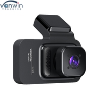 Caméra de tableau de bord 2K avec GPS caché 1080p Wifi IPS écran voiture boîte noire enregistreur vidéo usine vente en gros