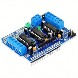 Carte d'extension de commande de moteur avec puce L293D pour Duemilanove et Mega2560 pour UNOR3 - Product Image 6