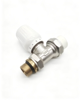 Vanne de radiateur manuelle Xingfu 3/4'' en laiton forgé avec structure de commande filetée OEM DN20 pour usage résidentiel et commercial haute pression -10-95