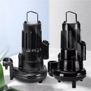 Pompe submersible anti-colmatage Steady1315 : Puissante et conçue pour le traitement des eaux usées sanitaires - Product Image 2