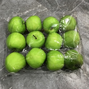 Modèles de fruits artificiels en mousse écologiques de haute qualité, accessoires décoratifs pour l'apprentissage précoce, présentoirs pour restaurants et vitrines de magasins - Product Image 2