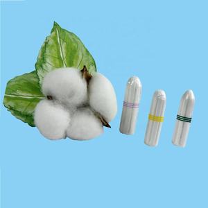 <span class=keywords><strong>Tampons</strong></span> bio sans parfum en coton PLA sans applicateur, livraison gratuite, vente en gros OEM, <span class=keywords><strong>tampons</strong></span> sans plastique pour femmes - Product Image 3