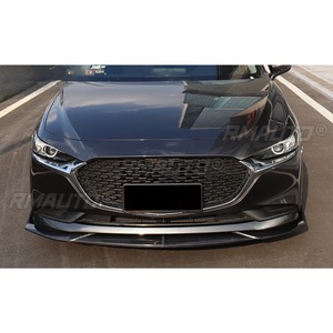 Protector de Parachoques Delantero para Auto, Difusor, Spoiler, Kit de Carrocería para Mazda Axela 2020-2023, Accesorios para Auto - Product Image 6