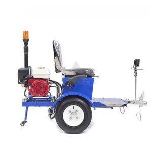 Nouvelle précision avancée de marquage de ligne à pompe pour machine de marquage routier avec composants de moteur et de moteur fiables - Product Image 3