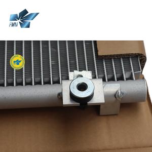 Pour Hyundai Starex, condenseur de climatisation arrière, taille 397*350*20mm - Product Image 6