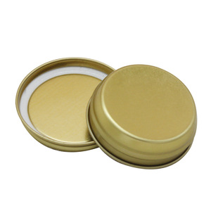 Autocollants personnalisés 5G 10G 30G <span class=keywords><strong>50G</strong></span> 100G 250G Boîtes rondes vides pour <span class=keywords><strong>caviar</strong></span> - Product Image 6