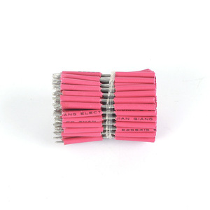 Screw <b>Terminals</b> 1P 1-Core Pure Copper 80V-600V 33 Positions PVC Insulated For Electrical Connections - Product Image 3