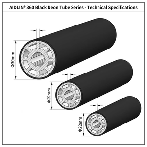 Ruban <span class=keywords><strong>LED</strong></span> néon RGBW adressable SPI 360 °   Tube en silicone rond, lumière de corde étanche IP67 pour boîte de nuit, KTV, bar, scène, fête, hôtel - Product Image 6