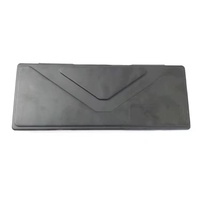 Pied à coulisse numérique en acier inoxydable de haute précision avec plage de mesure de 150 mm pour usage industriel