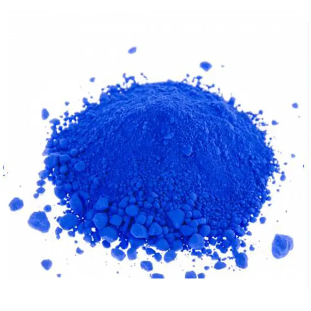 Pigmen Warna Pabrikan Kimia Ultramarine Blue