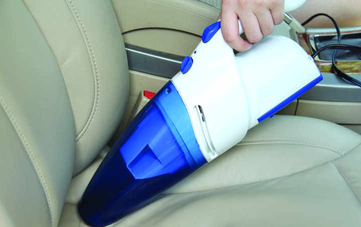 portable wet and dry vacuum cleaner for car mini 12v car vacuum cleaner