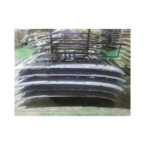 Parti del corpo del camion parti della cabina del paraurti copertura del radiatore Trim per SINOTRUK <span class=keywords><strong>HOWO</strong></span> SITRAK - Product Image 6