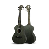 Zhuniao UD-H23 China Factory Direct Sale 23-Inch 4-String Acoustic Ukulele Nylon Strings Basswood Body Matt Finish